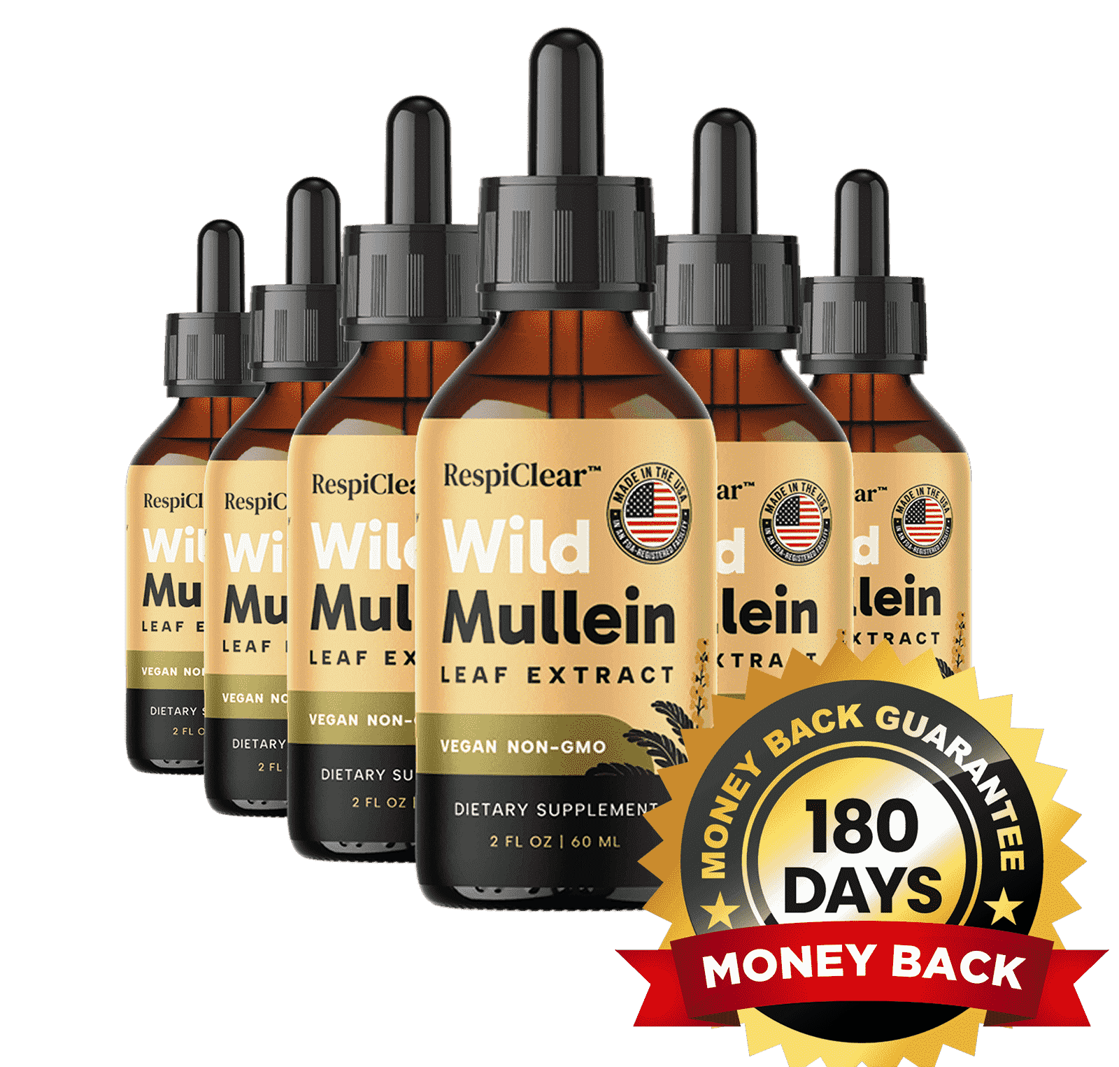 RespiClear supplement